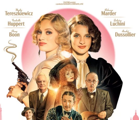“Crima este a mea”/ Mon crime, crimă și mister într-o fabuloasă comedie franțuzească de François Ozon, din 6 octombrie în cinema