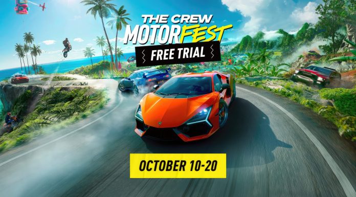 The Crew Motorfest – Free Trial în perioada 10 – 20 octombrie