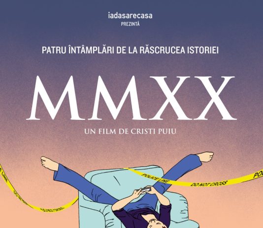 MMXX, de Cristi Puiu, va putea fi văzut de vineri în 25 de orașe din țară