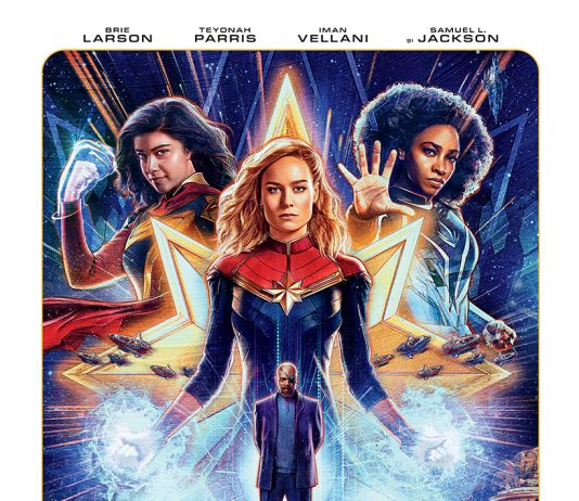 „The Marvels”, trei eroine foarte diferite într-o nouă și palpitantă aventură din universul MCU