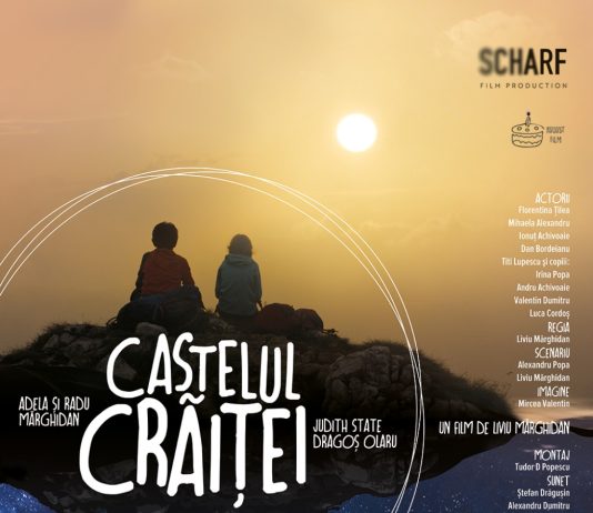 Castelul Crăiței – proiecții speciale în țară în prezența echipei