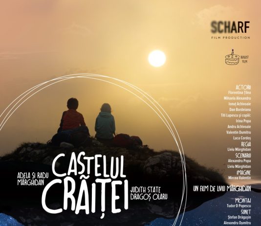 Castelul Crăiței se va lansa pe 24 noiembrie în cinema