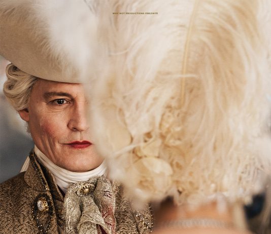 Jeanne du Barry, cel mai nou film cu Johnny Depp, de vineri în cinema