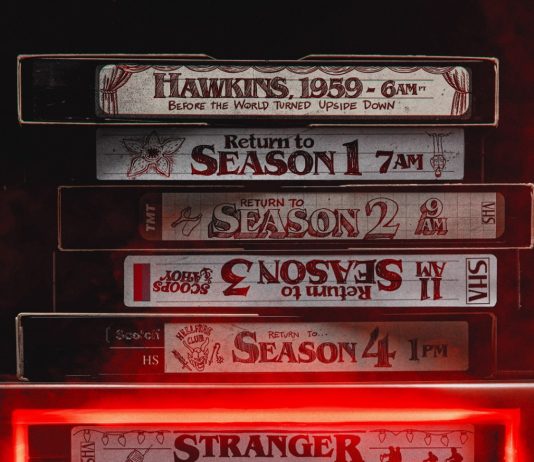 Astăzi este Ziua Stranger Things!