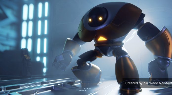 Animatorul Sir Wade Neistadt conduce revoluția robotică săptămâna aceasta În NVIDIA Studio