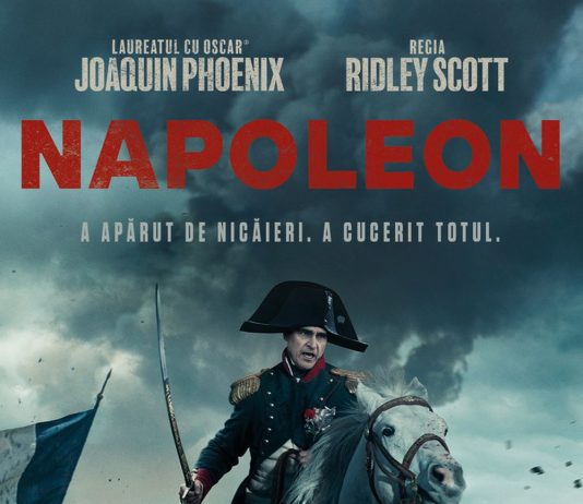 “Napoleon”, gata să facă istorie și la cinema