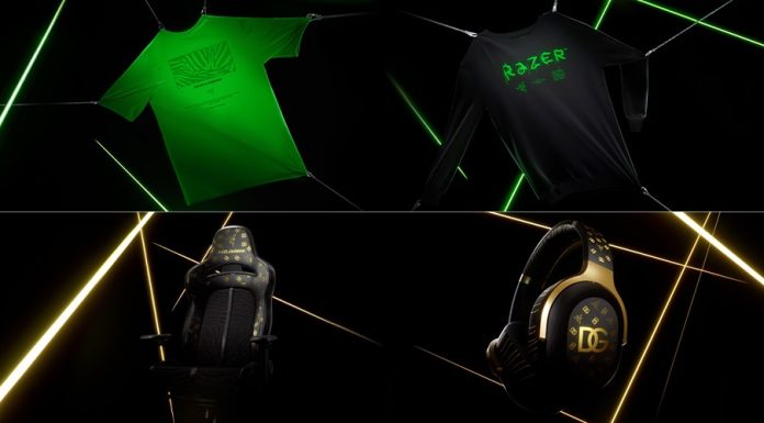 Colecția Dolce&Gabbana | Razer va fi disponibilă din 30 noiembrie