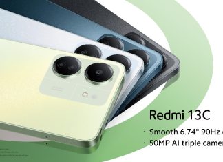 Noul Redmi 13C, disponibil în România