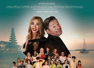 Anamaria Prodan și Cristi Iacob, protagonisti în cea mai spumoasă comedie pentru întreaga familie, Complotul Bonelor