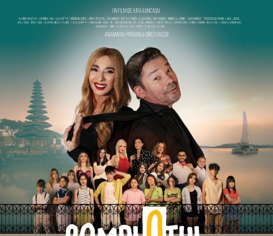 Anamaria Prodan și Cristi Iacob, protagonisti în cea mai spumoasă comedie pentru întreaga familie, Complotul Bonelor