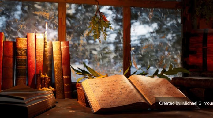 Integrare DLSS 3.5 pentru Real-Time Rendering și „Winter Tinker” săptămâna aceasta În NVIDIA Studio