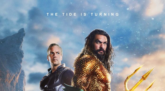 Aquaman revine pe marile ecrane din 20 decembrie – ultima bătălie în mult-așteptatul film “Aquaman și Regatul Pierdut”