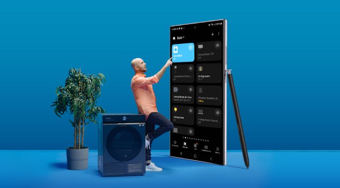 Samsung invită românii să descopere experiența SmartThings: o casă inteligentă ce vine în ajutorul tău cât ai zice „tap”