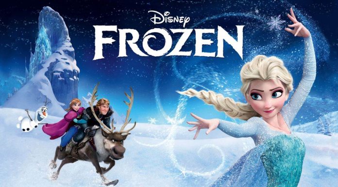 Filmul Frozen/”Regatul de Gheață” aniversează 10 ani
