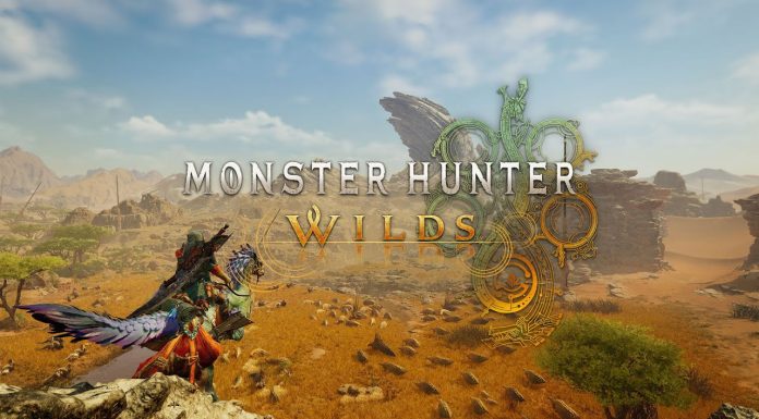 Capcom prezintă Monster Hunter Wilds la The Game Awards 2023