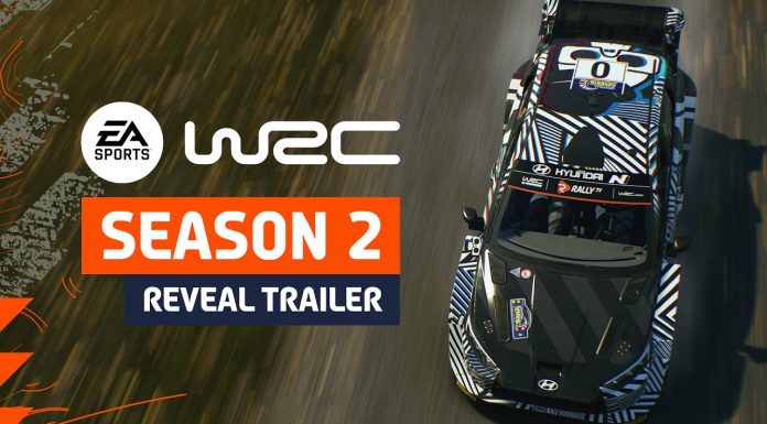 EA SPORTS WRC oferă conținut nou prin noua locație din Europa Centrală