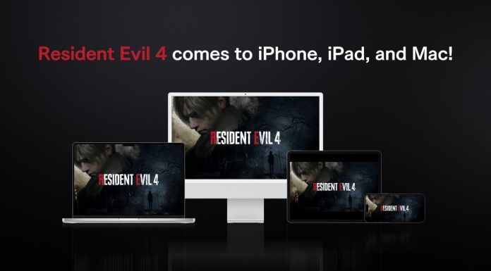 Resident Evil 4 de astăzi pe device-urile Apple cu Universal Purchase și Cross-Progression