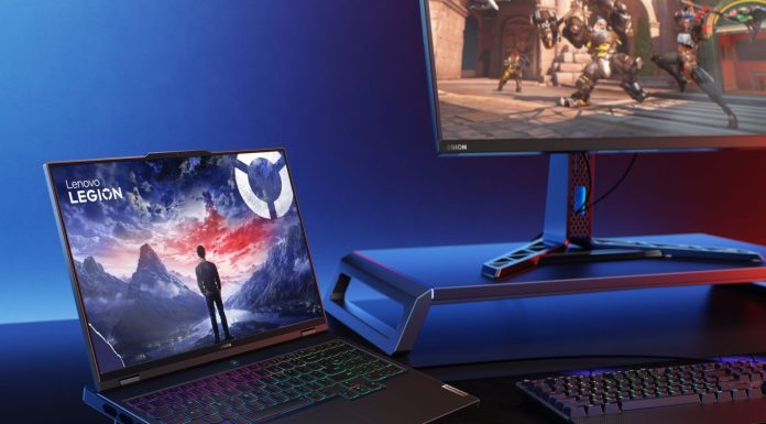 CES 2024: Ecosistemul de gaming Lenovo Legion ajută gamerii să-și atingă întregul potențial