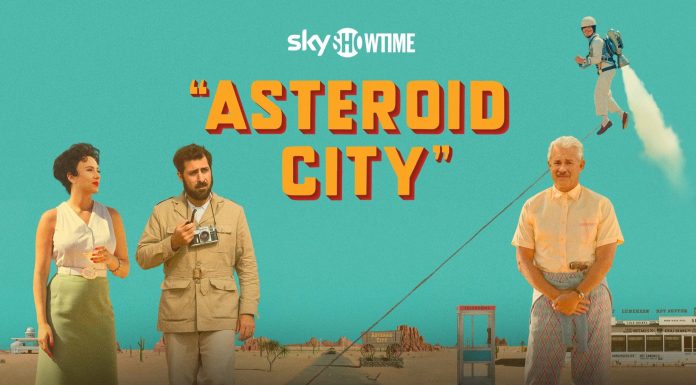 Asteroid City, mult-așteptatul film al lui Wes Anderson poate fi urmărit în exclusivitate pe SkyShowtime începând din 20 ianuarie