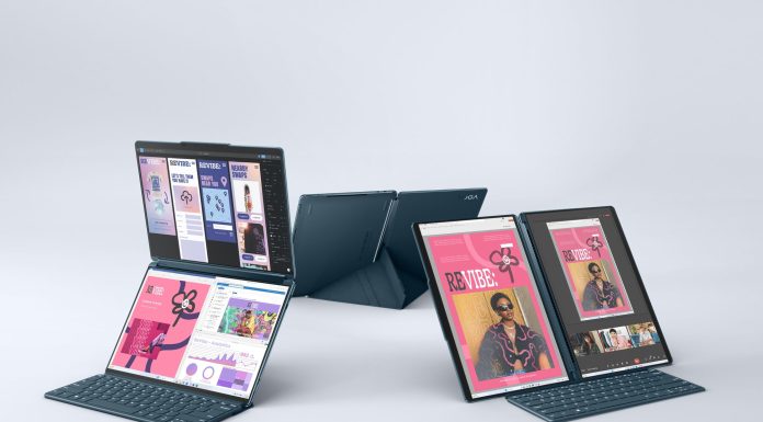 Lenovo prezintă la CES 2024 noi produse cu inteligență artificială, care susțin procesul creativ