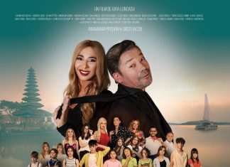 Proiecție specială Complotul Bonelor, în prezența echipei, la Happy Cinema! Iura Luncașu, Anamaria Prodan, Bogdan Mărginean, Ioana Petric, Mădălina Dobre și alții vin la Bacău!