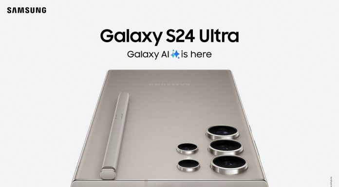 Intră în noua eră a telefoanelor mobile AI cu Seria Samsung Galaxy S24