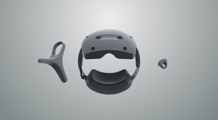 Sony anunță dezvoltarea unui sistem pentru crearea de conținut spațial, care integrează un display XR Head-Mounted de înaltă calitate și controllere dedicate interacțiunii cu obiectele 3D
