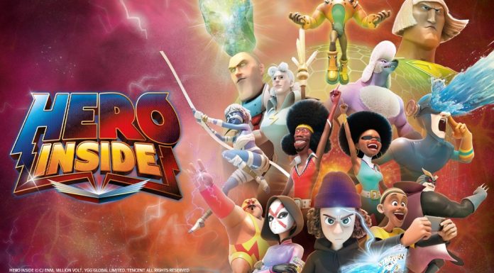 O nouă animație în premieră la Cartoon Network!