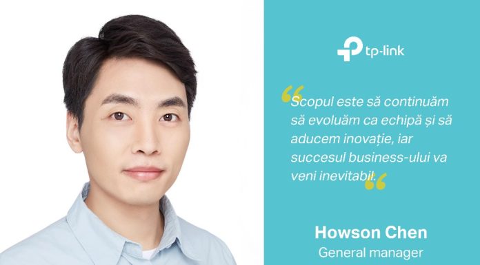 TP-Link România are un nou Manager General
