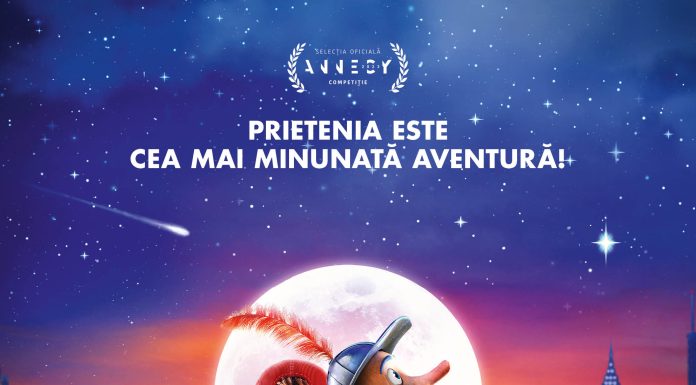 CAY Films lansează pe marile ecrane animația Inseparabilii!