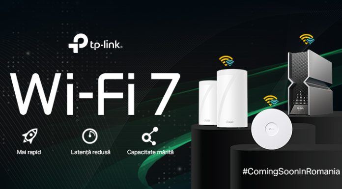 TP-Link a lansat la CES 2024 noi soluții inovatoare Wi-Fi 7 și redefinește stilul de viață smart cu un ecosistem Tapo complet