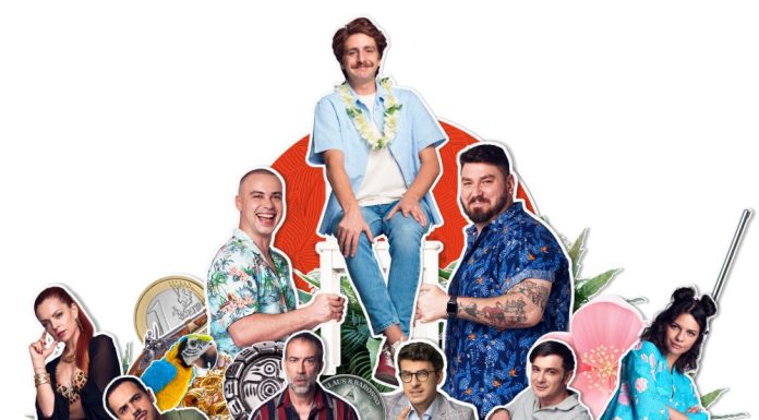 Klaus & Barroso, pe primul loc în box office, după primul weekend în cinema