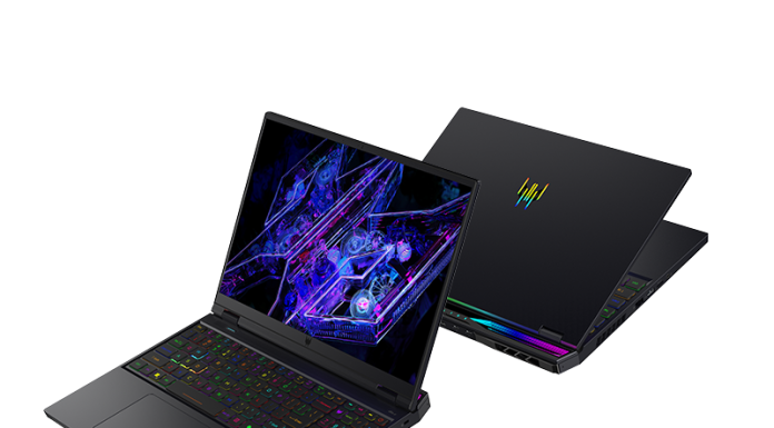 CES 2024: Acer lansează noi laptopuri de gaming