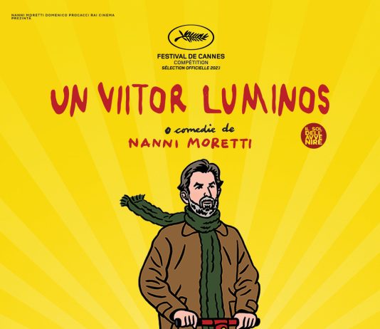Un viitor luminos, o amuzantă scrisoare de dragoste a regizorului Nanni Moretti pentru cinematografie