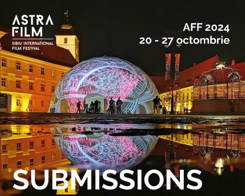 Astra Film Festival: Au început înscrierile pentru AFF2024