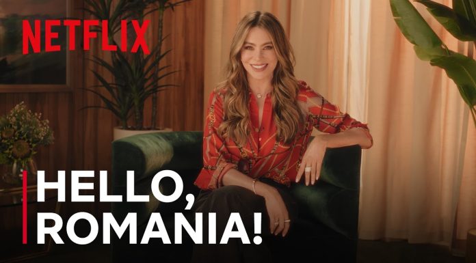 Sofía Vergara transmite un mesaj pentru fanii din Romania via Netflix