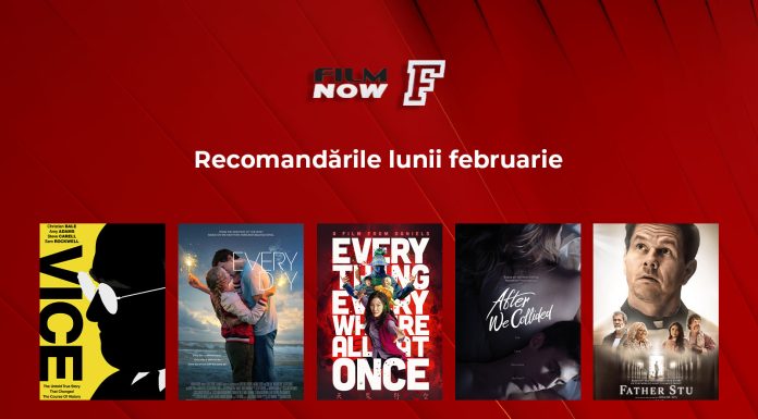 La Film Now, suspansul, emoțiile și misterul se contopesc