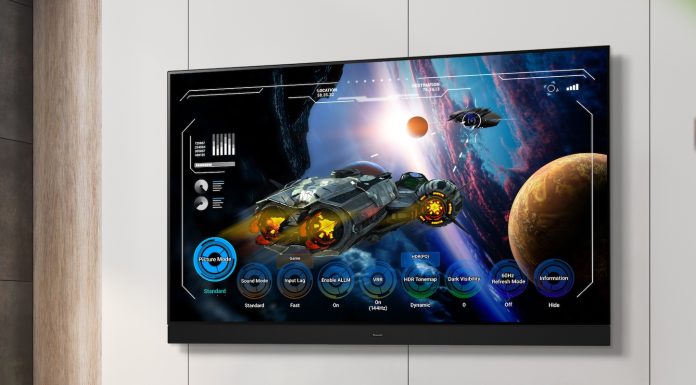 Panasonic prezintă modelele Z95A și Z93A cu Fire TV încorporat