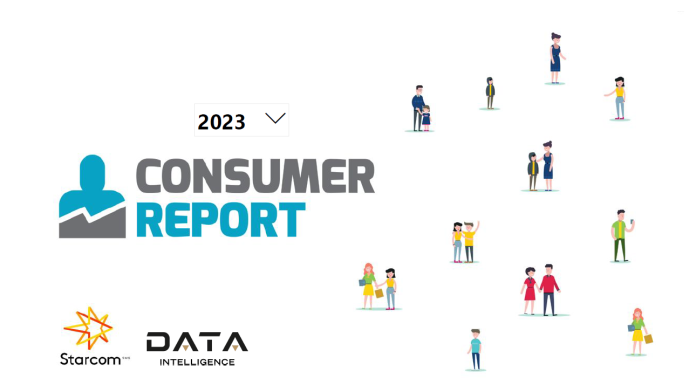 Starcom România lansează Consumer Report 2023