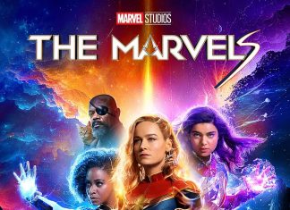 Filmul “The Marvels” disponibil de astăzi pe Disney+