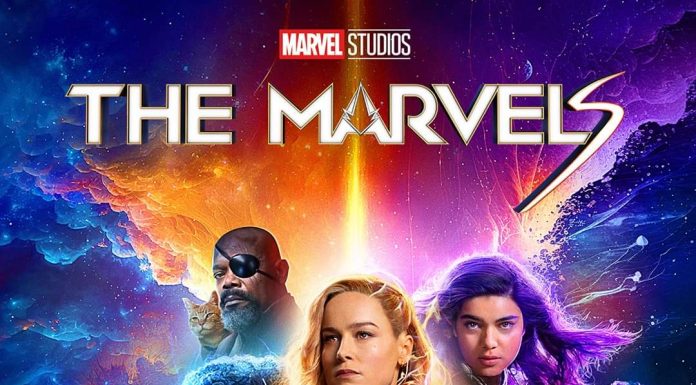 Filmul “The Marvels” disponibil de astăzi pe Disney+