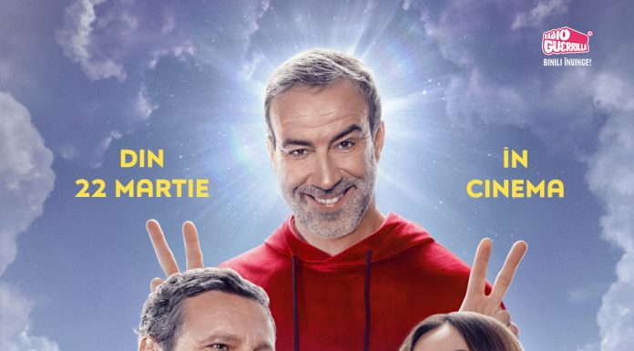 O comedie romantică, pe o plajă pustie: „Băieții buni ajung în Rai”