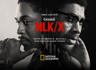 National Geographic prezintă în premieră „Geniul: Martin Luther King Jr. și Malcom X”