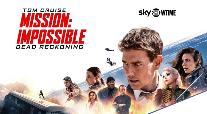 Mission Impossible – Dead Reckoning va fi disponibil pentru vizionare în exclusivitate pe SkyShowtime începând din 9 februarie