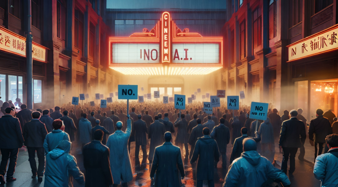 Inteligența Artificială și impactul ei în industria cinematografică