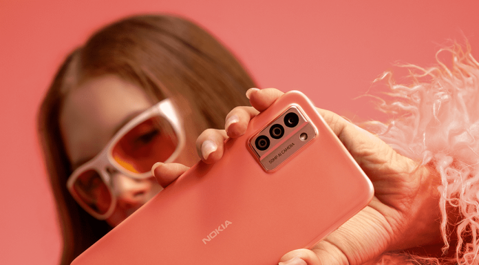 Exact ca o piersică! Bun venit noului Nokia G22 So Peach de la HMD