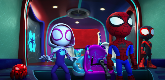 Noutățile lunii martie la Disney Channel și Disney Junior