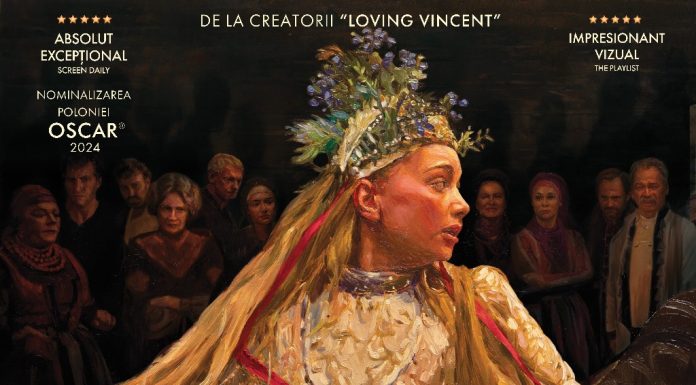 “În numele pământului”/ The Peasants, cel de-al doilea film pictat al creatorilor Loving Vincent, din 23 februarie în cinematografe