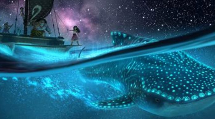 Vaiana 2, în cinematografe, din noiembrie 2024