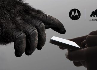 Motorola anunță că întregul portofoliu de produse va avea Corning Gorilla Glass